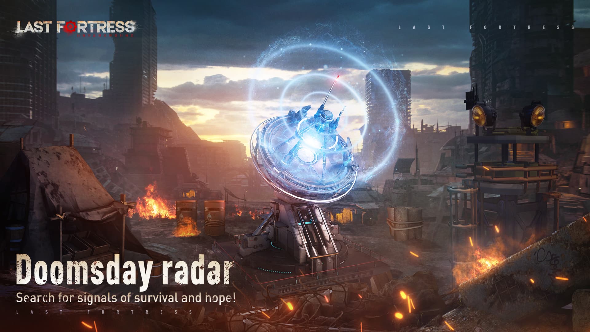 [Latest Update]🔥New Landscape: Doomsday Radar