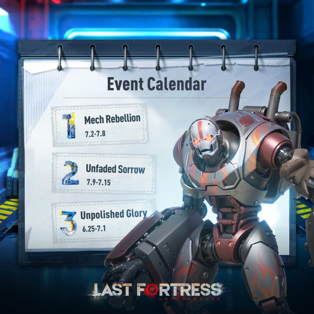 Sneak peek at events!👇