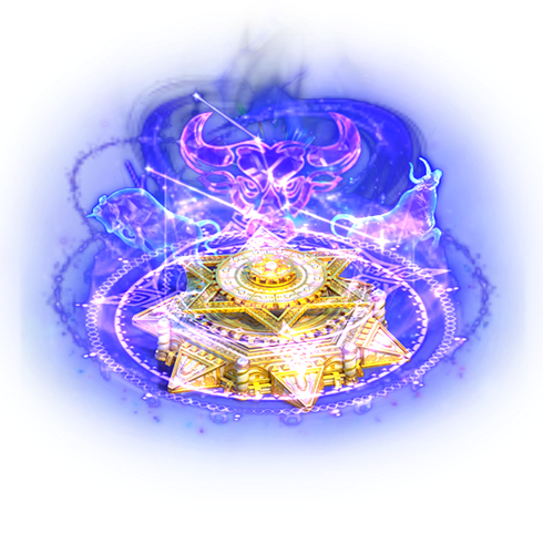 [New Deco] "Taurus - Perseverance"! (S1-1042)