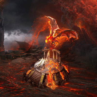 [New Skins] Darkblaze Dragon & Dragon Slayer Arrive!