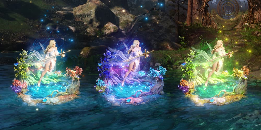 [Enhancement] Lakeside Fairy - Perfect!