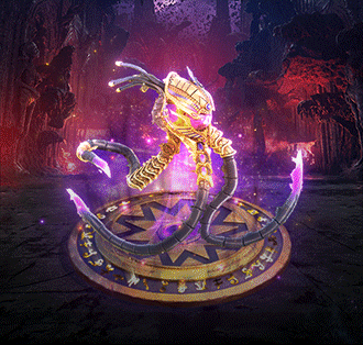 [New Attribute] Castle of Abyss is here!