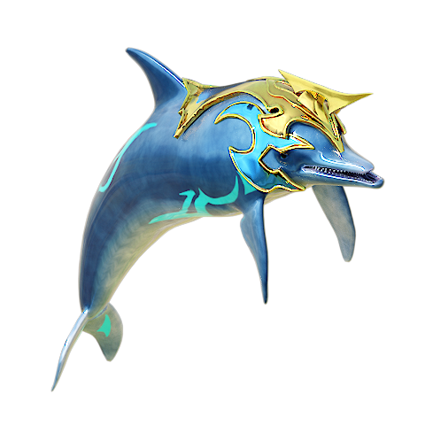 [New Skin] Royal Dolphin Legion Skin Out Now!