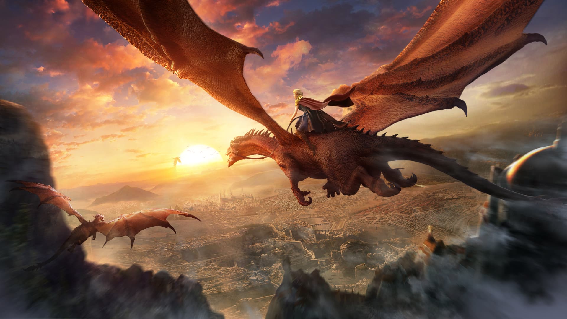 [Survey] Dragon Exploration Mode