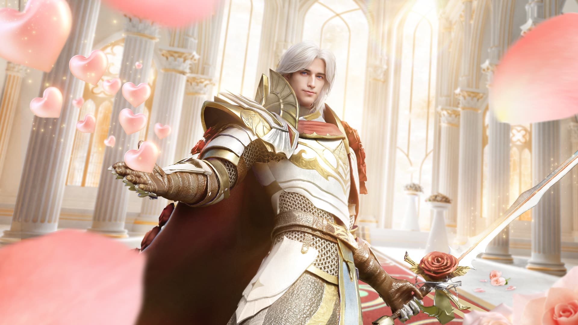 [Qixi Event] Embark on the Romantic Journey! 💕