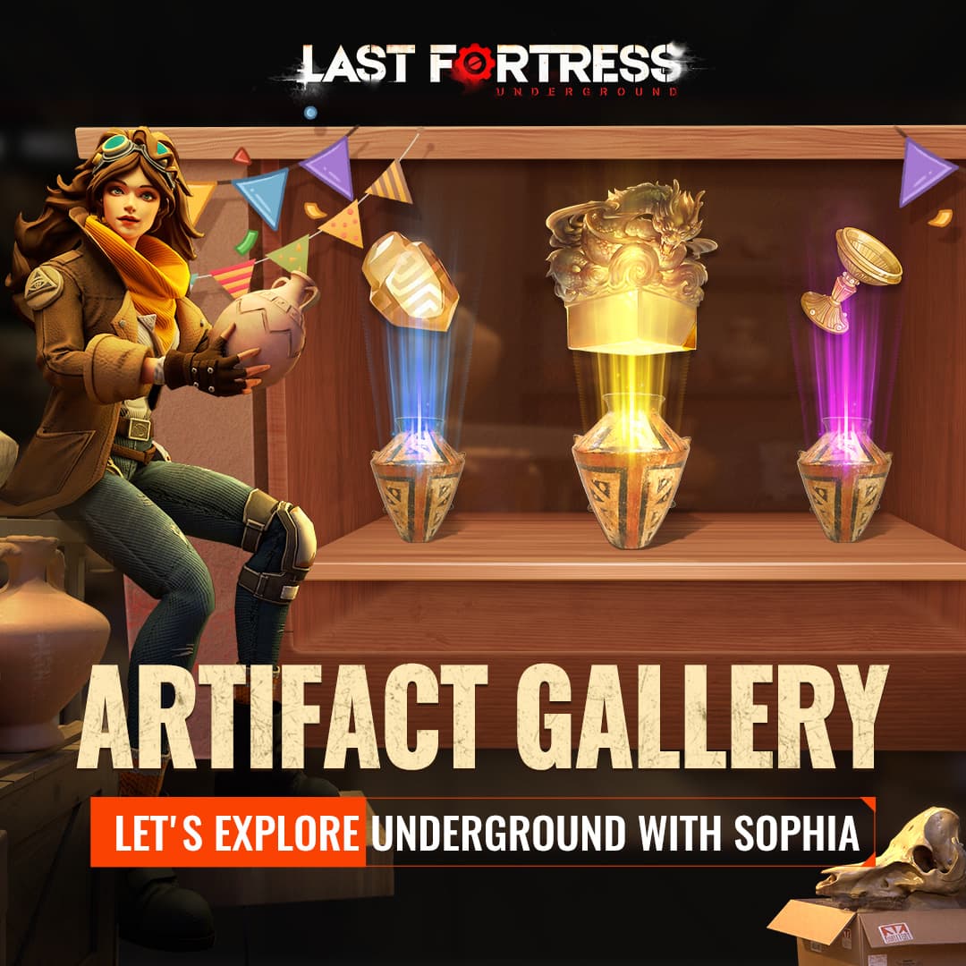 [Artifact Gallery]