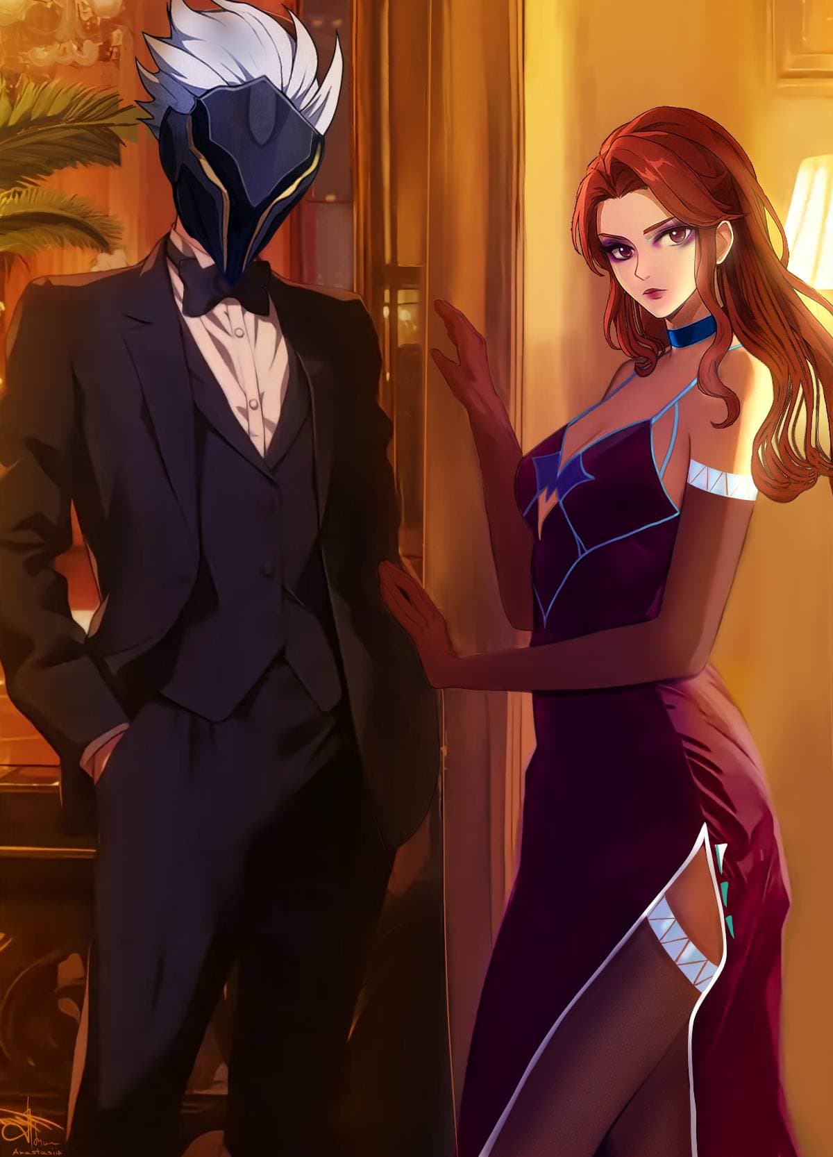 [Creator Art] Creator's Work🥂