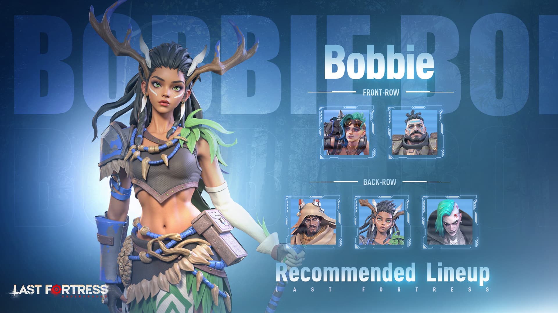 [Hero Guide] Bobbie