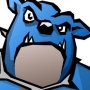 blue dog Aust