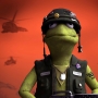 Sergeant Frog